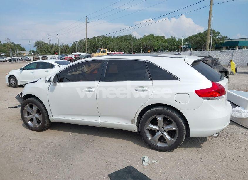 Photo 14 of 2009 Toyota Venza BASE V6 (VIN 4T3ZK11A09U020241)