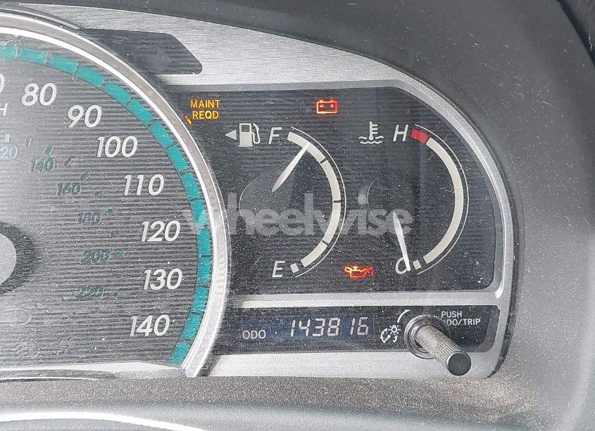 Photo 15 of 2009 Toyota Venza BASE V6 (VIN 4T3ZK11A09U020241)