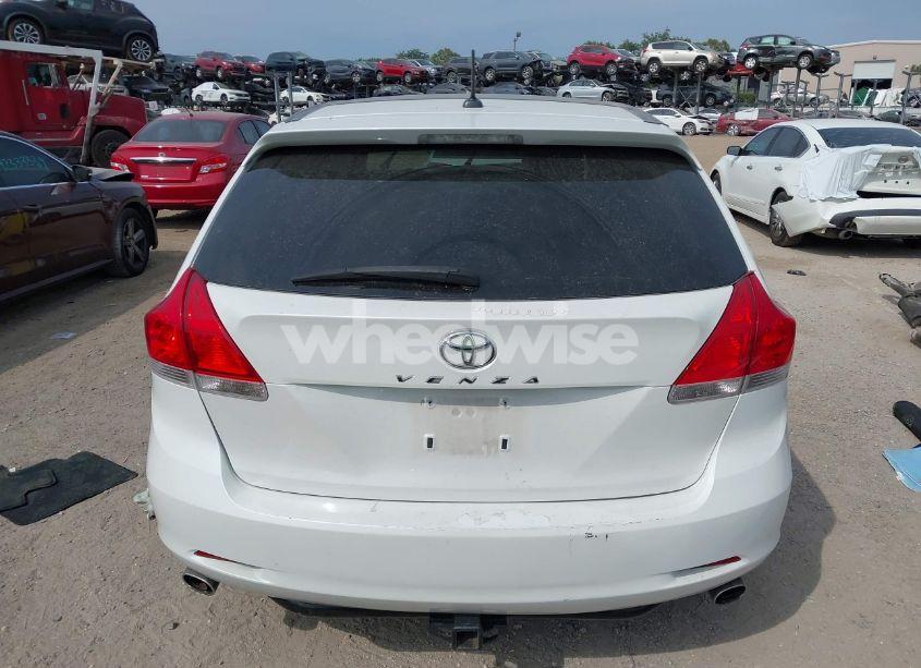 Photo 16 of 2009 Toyota Venza BASE V6 (VIN 4T3ZK11A09U020241)