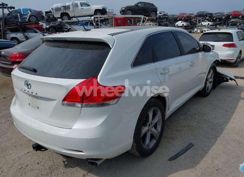 Photo 4 of 2009 Toyota Venza BASE V6 (VIN 4T3ZK11A09U020241)
