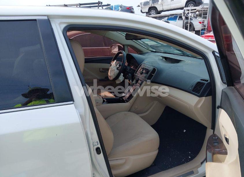 Photo 5 of 2009 Toyota Venza BASE V6 (VIN 4T3ZK11A09U020241)