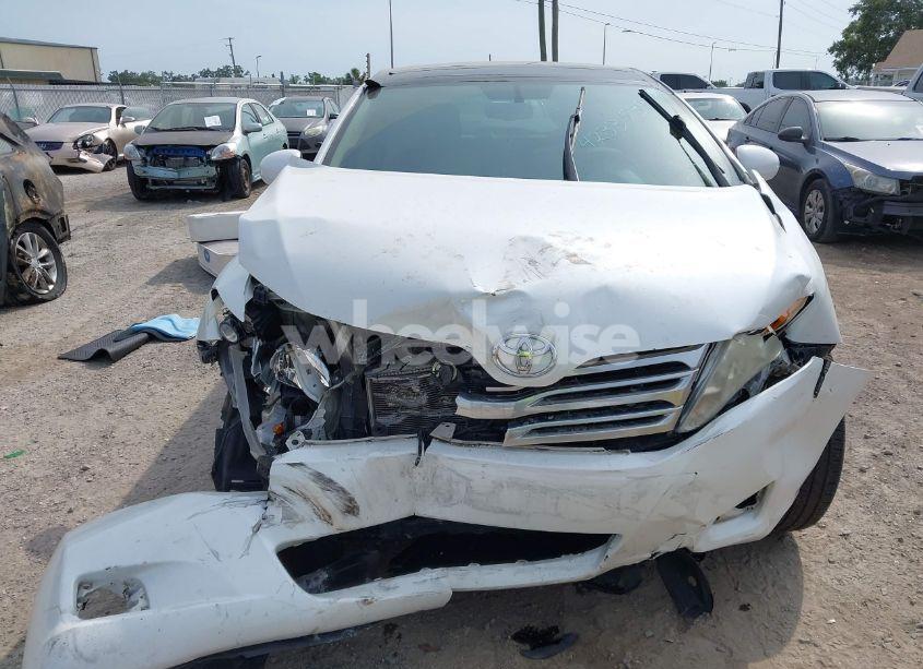 Photo 6 of 2009 Toyota Venza BASE V6 (VIN 4T3ZK11A09U020241)