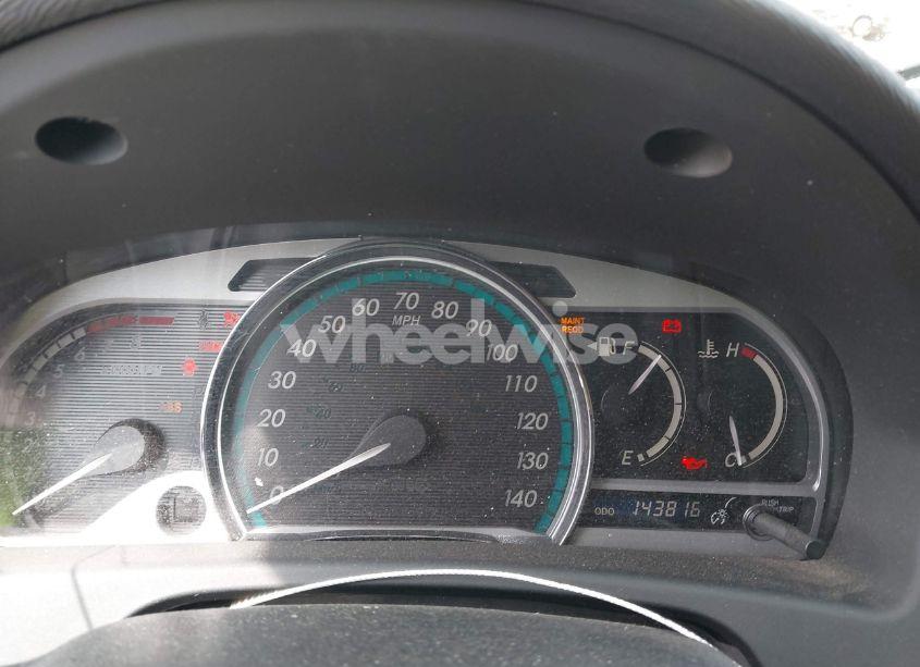 Photo 7 of 2009 Toyota Venza BASE V6 (VIN 4T3ZK11A09U020241)