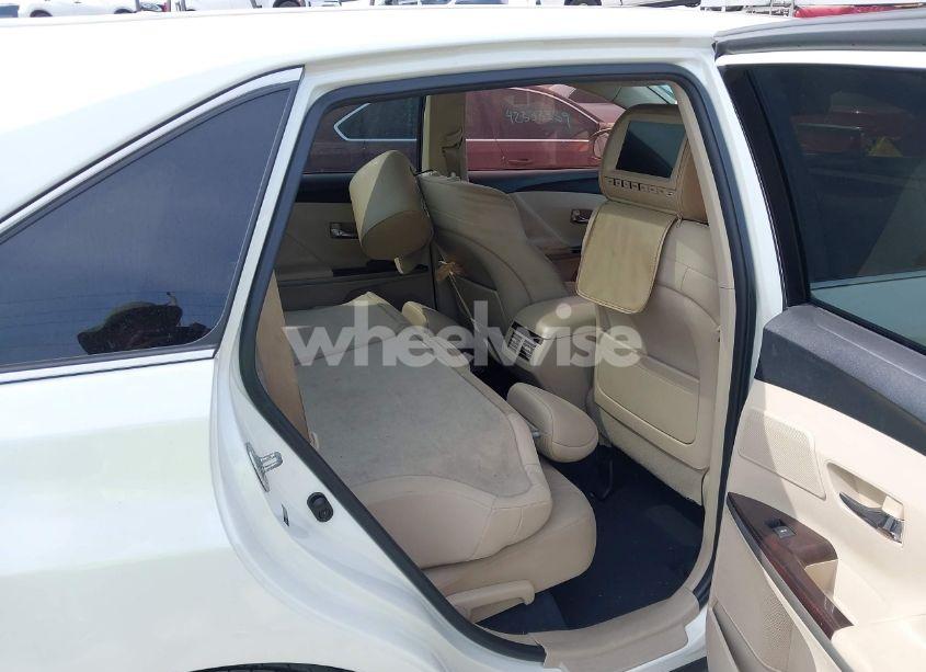 Photo 8 of 2009 Toyota Venza BASE V6 (VIN 4T3ZK11A09U020241)