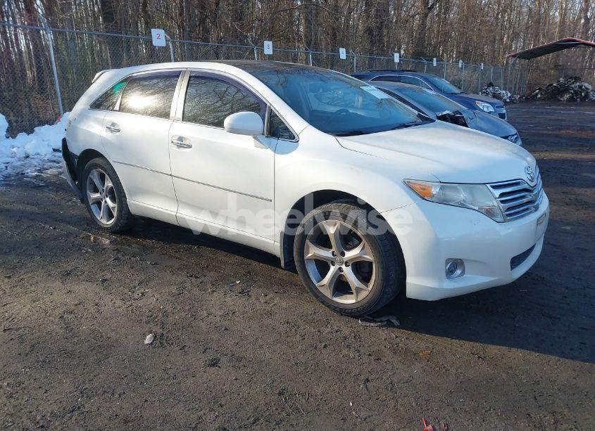 2009 Toyota Venza (VIN 4T3ZK11A29U009421) main photo