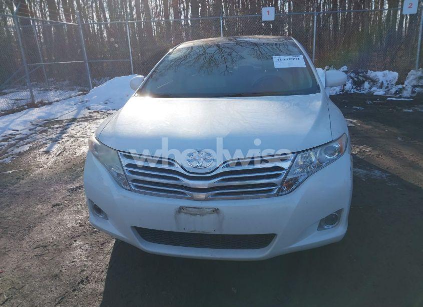 Photo 12 of 2009 Toyota Venza (VIN 4T3ZK11A29U009421)