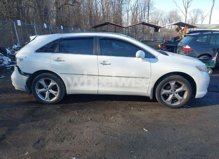 Photo 13 of 2009 Toyota Venza (VIN 4T3ZK11A29U009421)