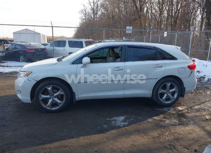 Photo 14 of 2009 Toyota Venza (VIN 4T3ZK11A29U009421)