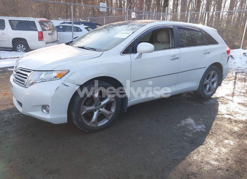 Photo 2 of 2009 Toyota Venza (VIN 4T3ZK11A29U009421)