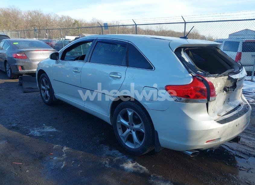 Photo 3 of 2009 Toyota Venza (VIN 4T3ZK11A29U009421)