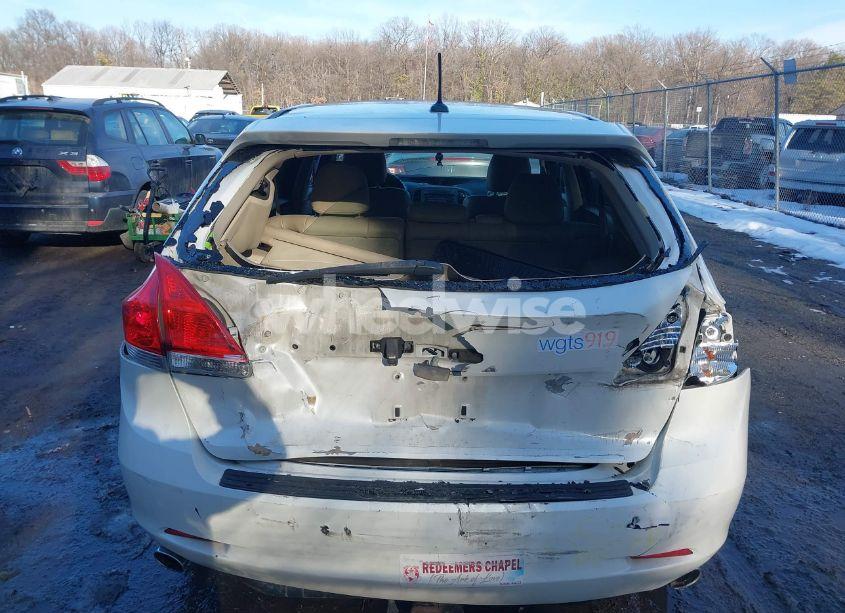 Photo 6 of 2009 Toyota Venza (VIN 4T3ZK11A29U009421)