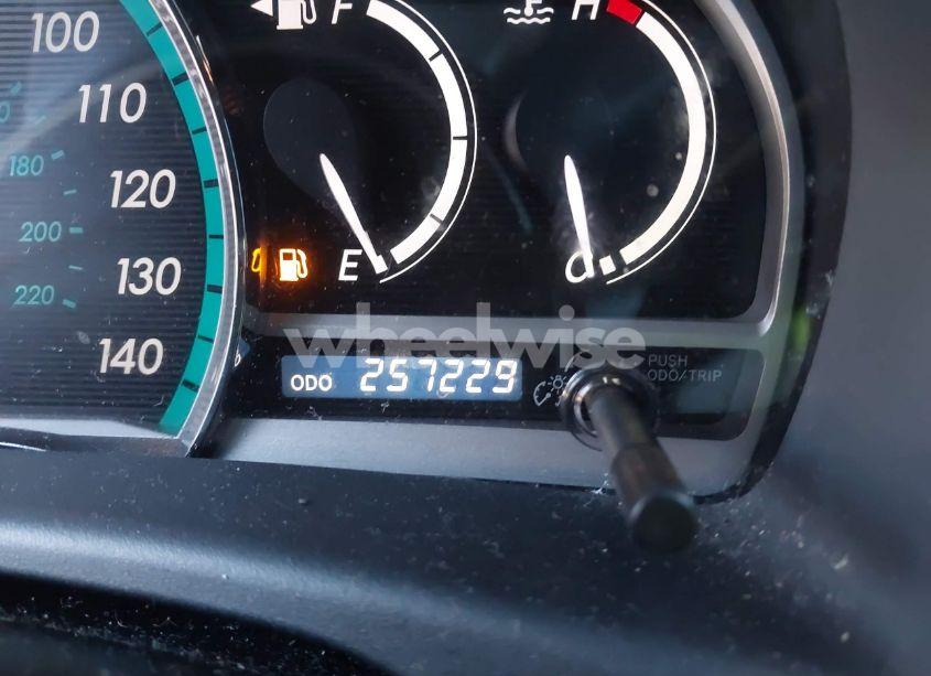 Photo 7 of 2009 Toyota Venza (VIN 4T3ZK11A29U009421)