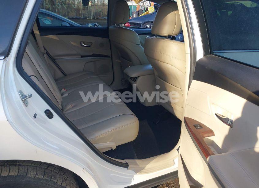 Photo 8 of 2009 Toyota Venza (VIN 4T3ZK11A29U009421)