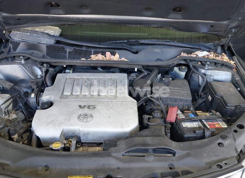 Photo 10 of 2009 Toyota Venza BASE V6 (VIN 4T3ZK11A29U010522)
