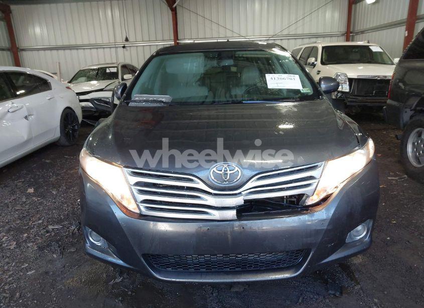 Photo 12 of 2009 Toyota Venza BASE V6 (VIN 4T3ZK11A29U010522)
