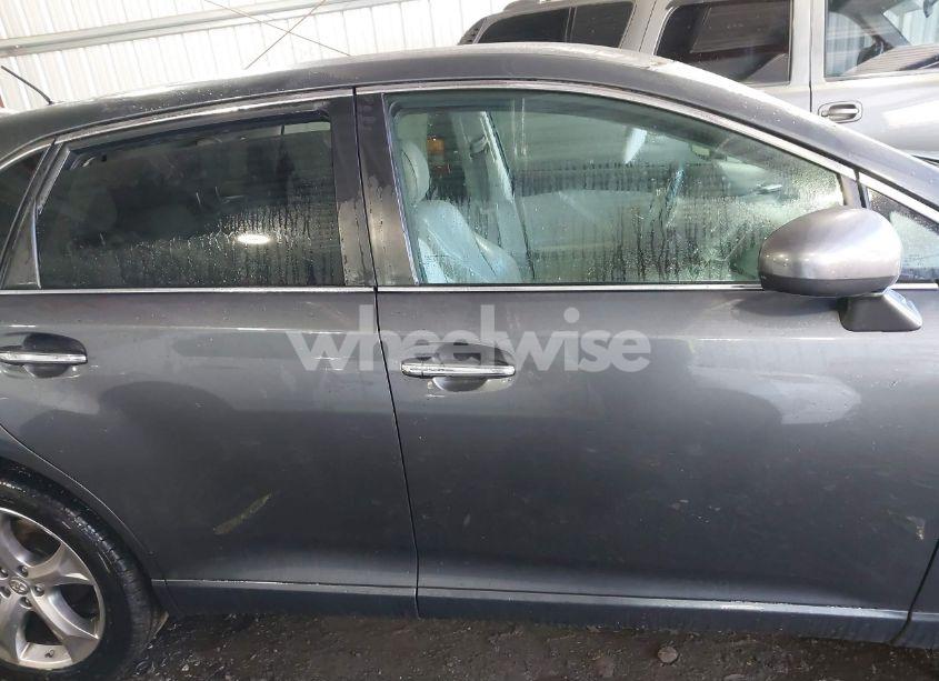 Photo 13 of 2009 Toyota Venza BASE V6 (VIN 4T3ZK11A29U010522)