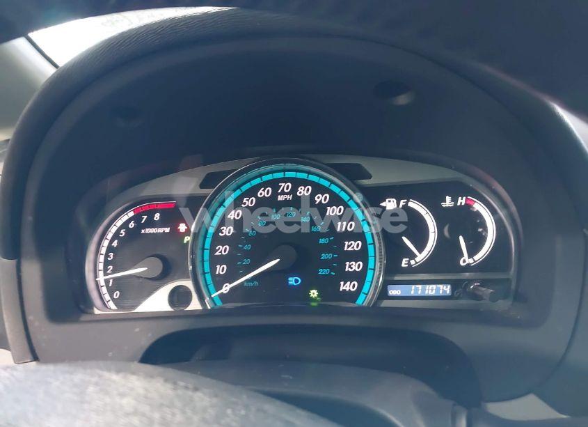 Photo 15 of 2009 Toyota Venza BASE V6 (VIN 4T3ZK11A29U010522)