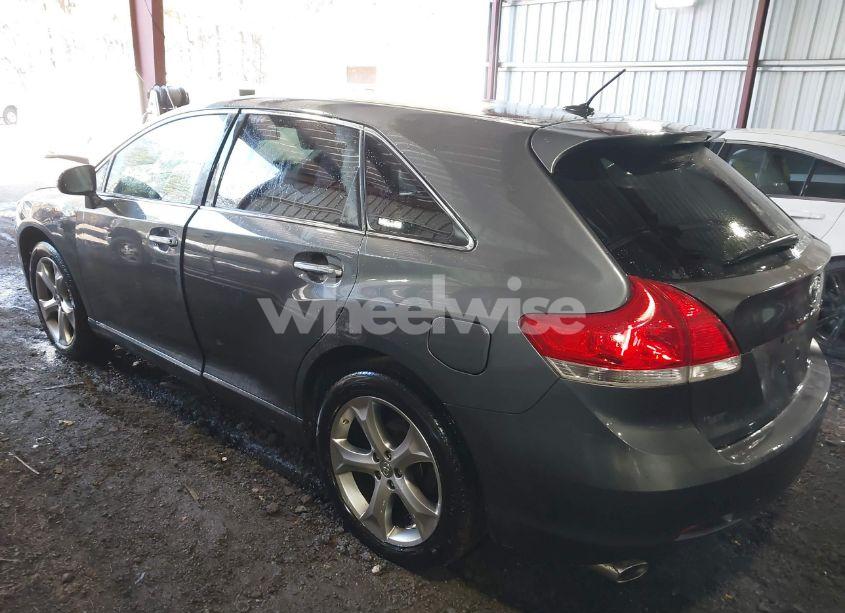 Photo 3 of 2009 Toyota Venza BASE V6 (VIN 4T3ZK11A29U010522)