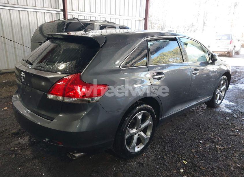 Photo 4 of 2009 Toyota Venza BASE V6 (VIN 4T3ZK11A29U010522)