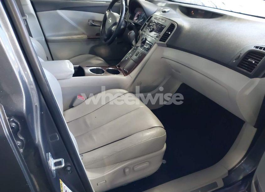 Photo 5 of 2009 Toyota Venza BASE V6 (VIN 4T3ZK11A29U010522)