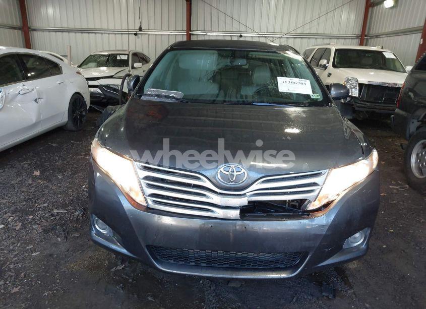 Photo 6 of 2009 Toyota Venza BASE V6 (VIN 4T3ZK11A29U010522)