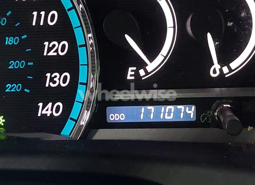 Photo 7 of 2009 Toyota Venza BASE V6 (VIN 4T3ZK11A29U010522)