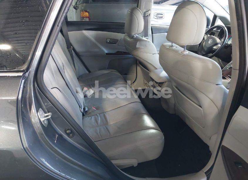Photo 8 of 2009 Toyota Venza BASE V6 (VIN 4T3ZK11A29U010522)