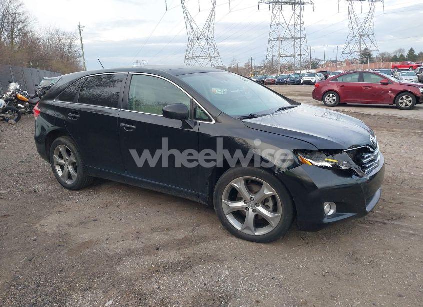2009 Toyota Venza BASE V6 (VIN 4T3ZK11A39U006723) main photo