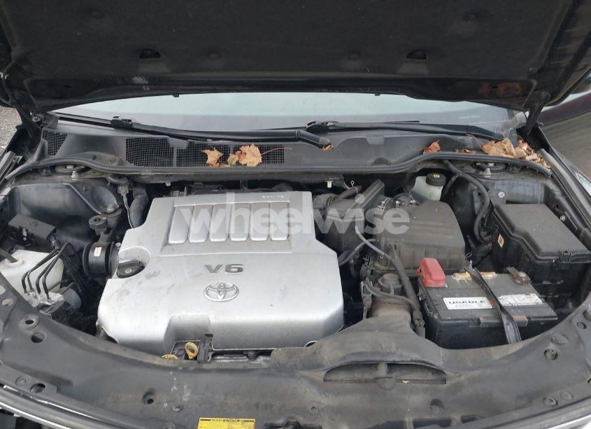 Photo 10 of 2009 Toyota Venza BASE V6 (VIN 4T3ZK11A39U006723)