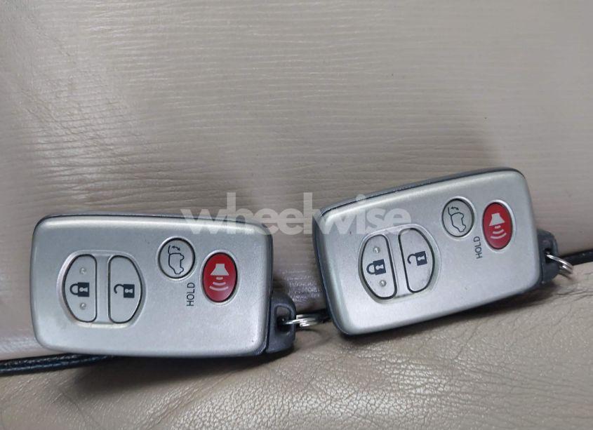 Photo 11 of 2009 Toyota Venza BASE V6 (VIN 4T3ZK11A39U006723)