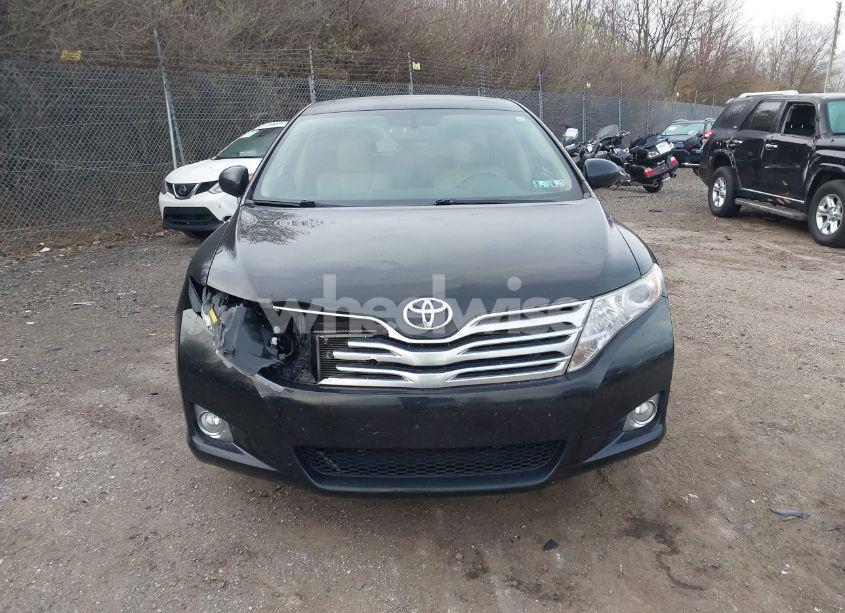 Photo 12 of 2009 Toyota Venza BASE V6 (VIN 4T3ZK11A39U006723)