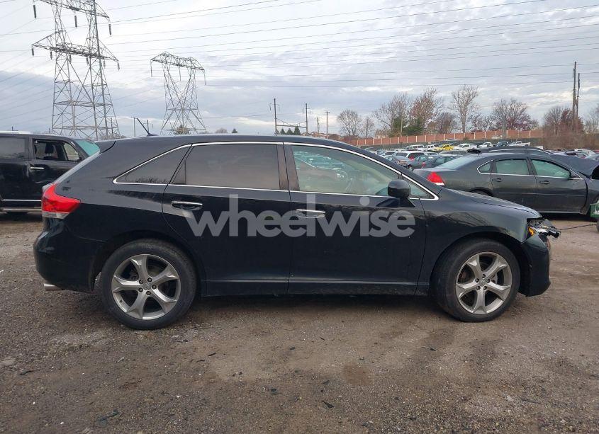 Photo 13 of 2009 Toyota Venza BASE V6 (VIN 4T3ZK11A39U006723)