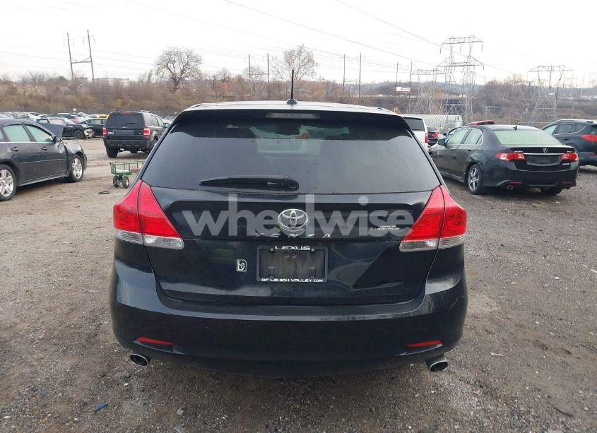 Photo 16 of 2009 Toyota Venza BASE V6 (VIN 4T3ZK11A39U006723)