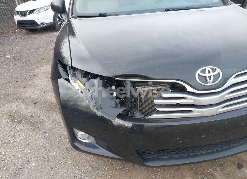 Photo 17 of 2009 Toyota Venza BASE V6 (VIN 4T3ZK11A39U006723)
