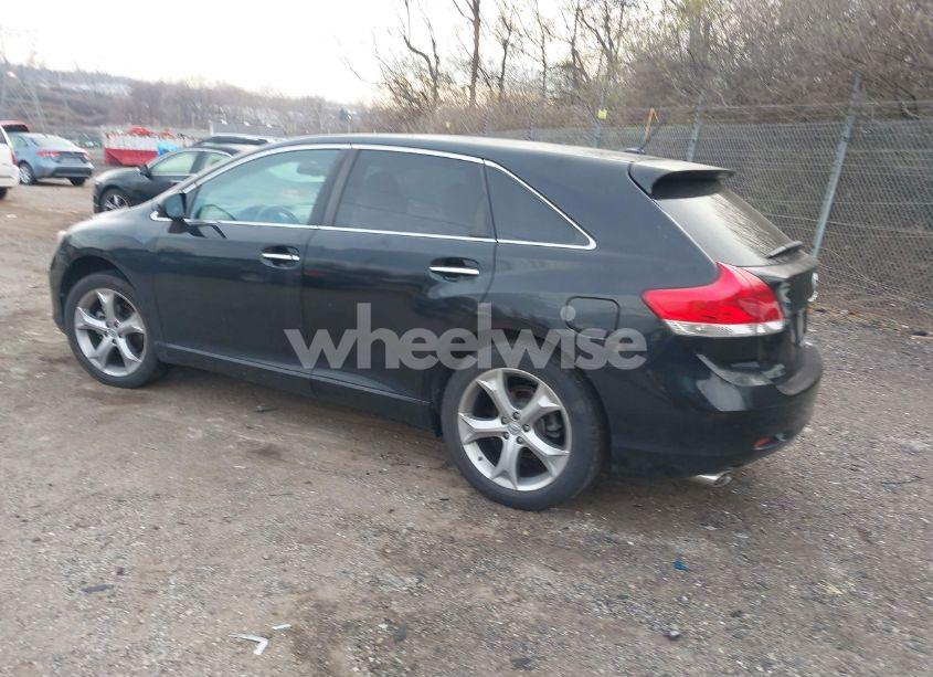 Photo 3 of 2009 Toyota Venza BASE V6 (VIN 4T3ZK11A39U006723)