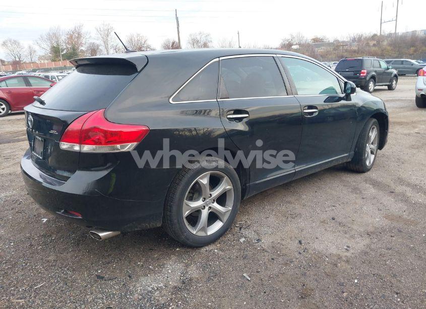 Photo 4 of 2009 Toyota Venza BASE V6 (VIN 4T3ZK11A39U006723)