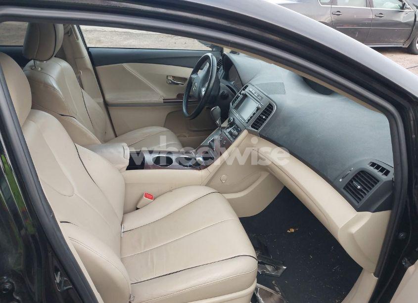 Photo 5 of 2009 Toyota Venza BASE V6 (VIN 4T3ZK11A39U006723)