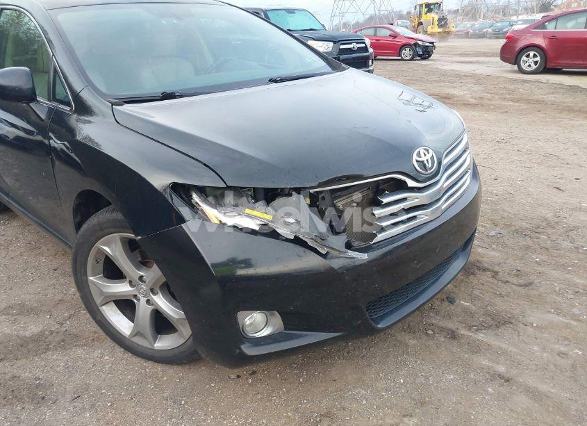 Photo 6 of 2009 Toyota Venza BASE V6 (VIN 4T3ZK11A39U006723)