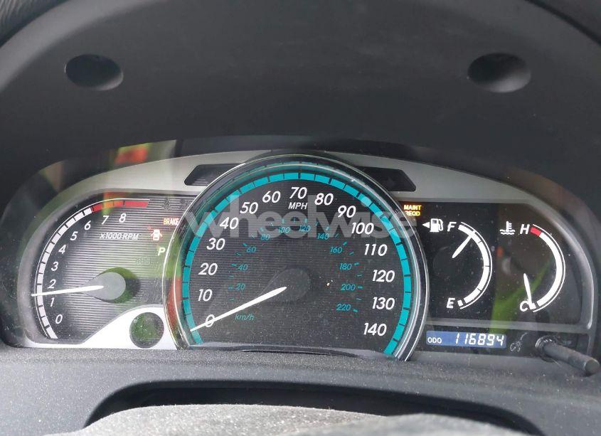 Photo 7 of 2009 Toyota Venza BASE V6 (VIN 4T3ZK11A39U006723)