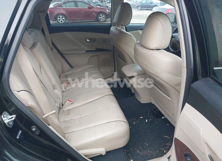 Photo 8 of 2009 Toyota Venza BASE V6 (VIN 4T3ZK11A39U006723)