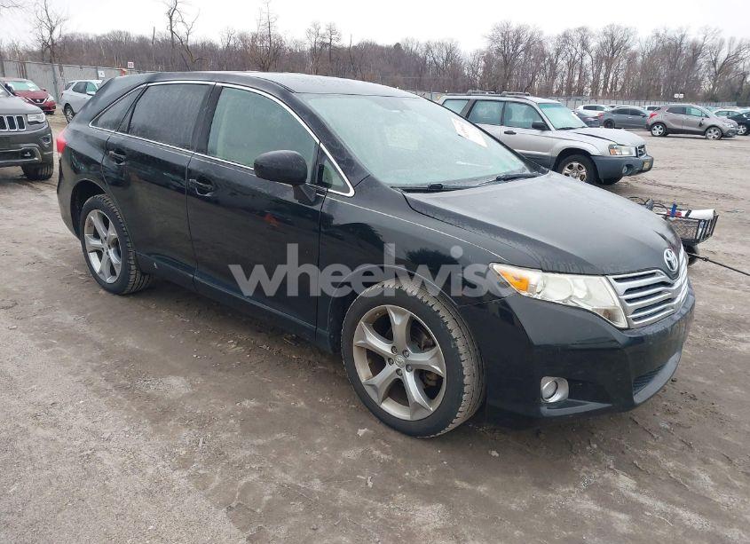 2009 Toyota Venza BASE V6 (VIN 4T3ZK11A39U013140) main photo
