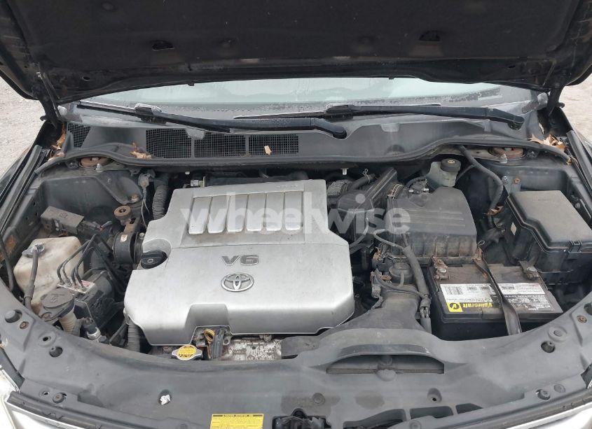 Photo 10 of 2009 Toyota Venza BASE V6 (VIN 4T3ZK11A39U013140)