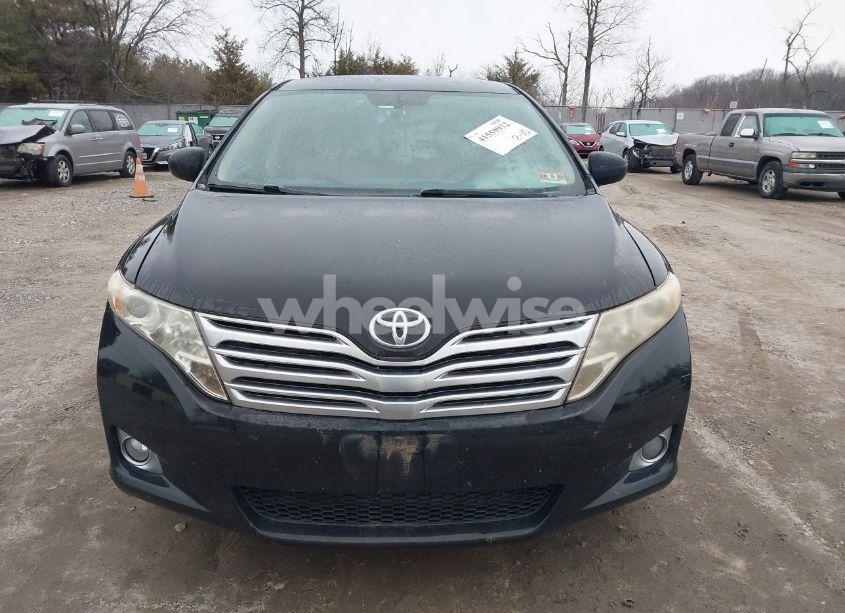Photo 12 of 2009 Toyota Venza BASE V6 (VIN 4T3ZK11A39U013140)