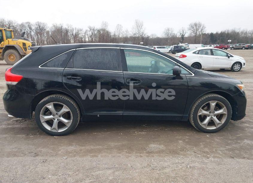 Photo 13 of 2009 Toyota Venza BASE V6 (VIN 4T3ZK11A39U013140)
