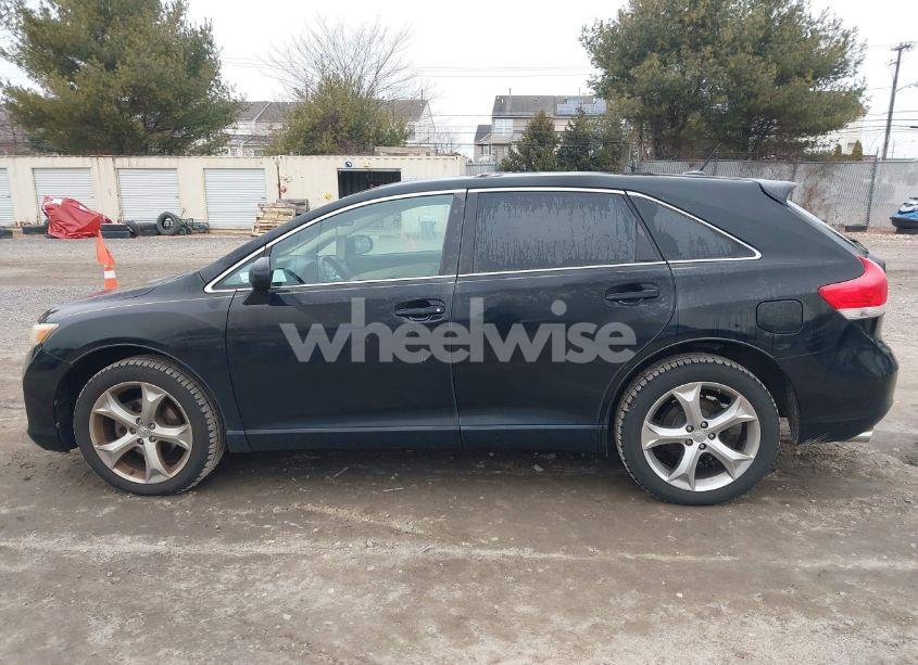 Photo 14 of 2009 Toyota Venza BASE V6 (VIN 4T3ZK11A39U013140)