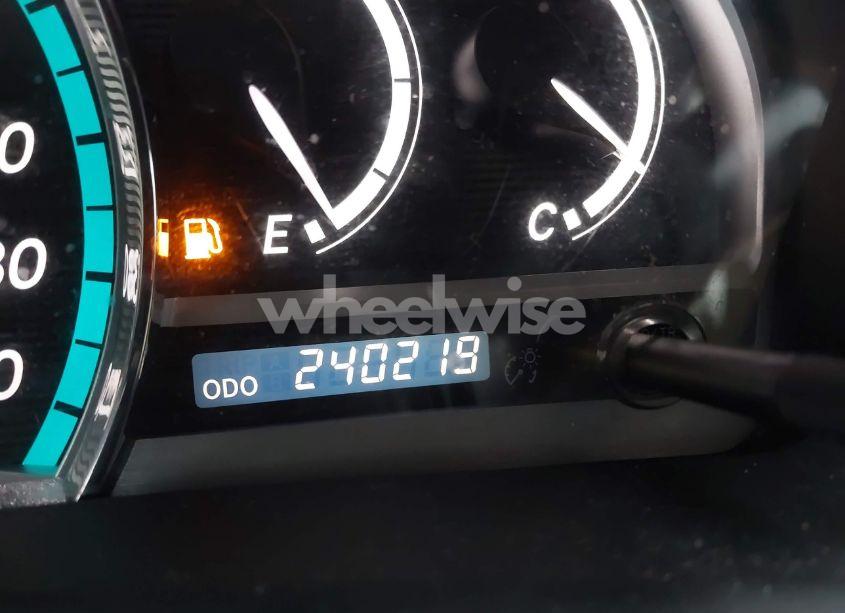 Photo 15 of 2009 Toyota Venza BASE V6 (VIN 4T3ZK11A39U013140)