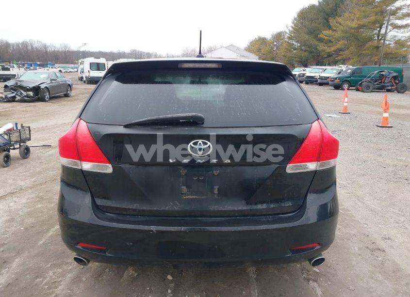 Photo 16 of 2009 Toyota Venza BASE V6 (VIN 4T3ZK11A39U013140)