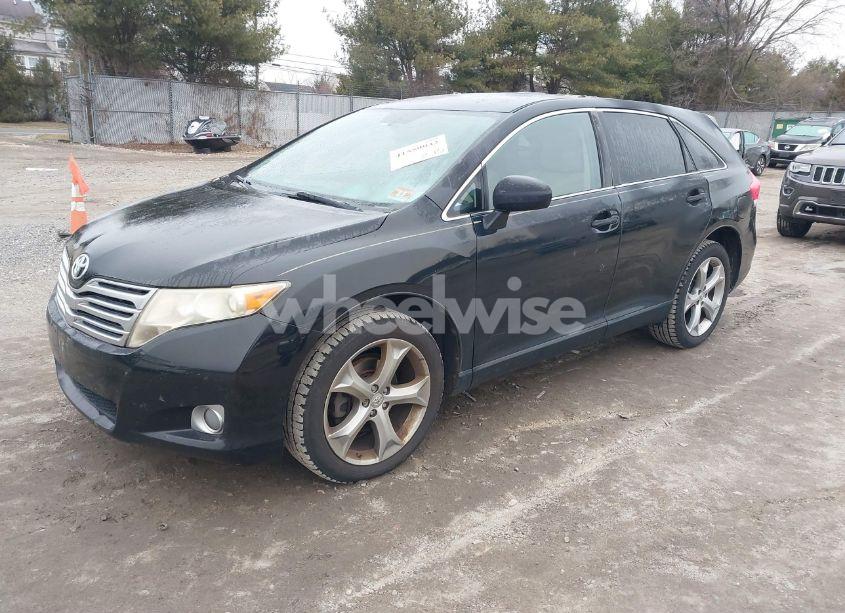 Photo 2 of 2009 Toyota Venza BASE V6 (VIN 4T3ZK11A39U013140)