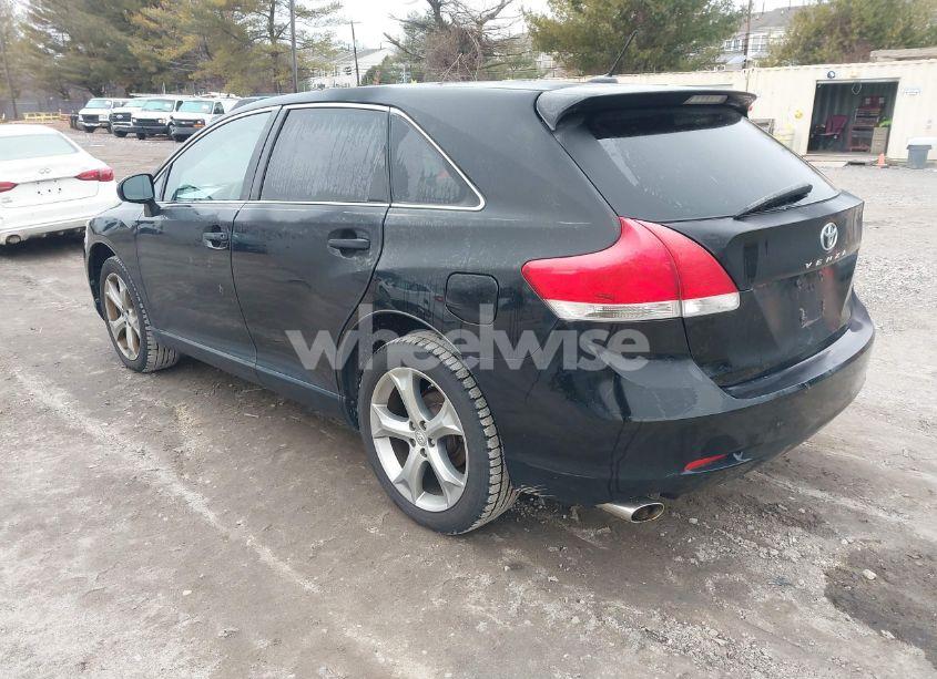 Photo 3 of 2009 Toyota Venza BASE V6 (VIN 4T3ZK11A39U013140)