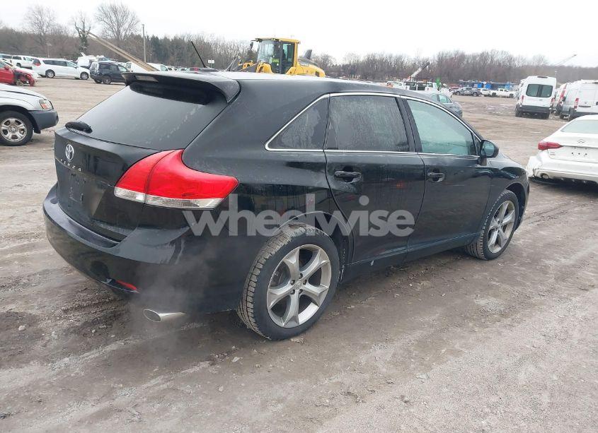 Photo 4 of 2009 Toyota Venza BASE V6 (VIN 4T3ZK11A39U013140)